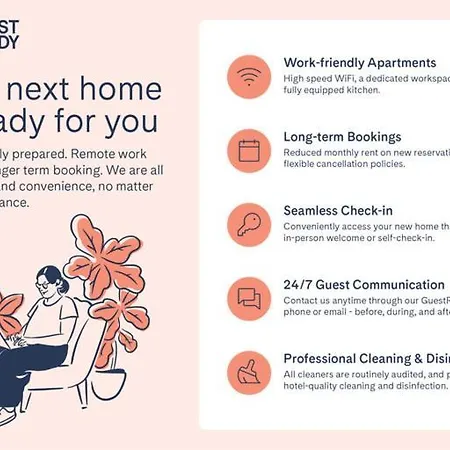 Guestready - Chic Et Bien Amenage * Parigi