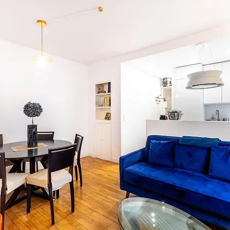 Appartamento Guestready - Chic Et Bien Amenage