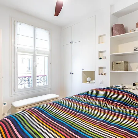 Appartamento Guestready - Chic Et Bien Amenage Parigi