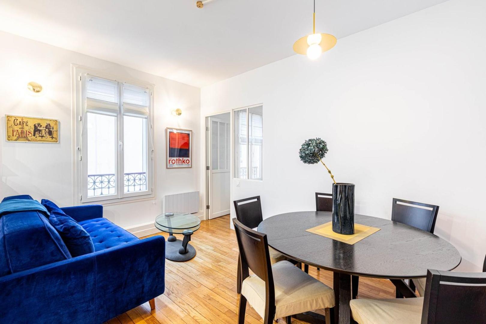 Appartamento Guestready - Chic Et Bien Amenage Parigi